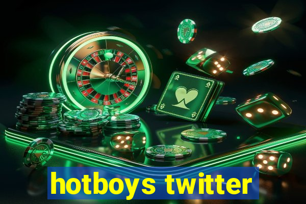 hotboys twitter